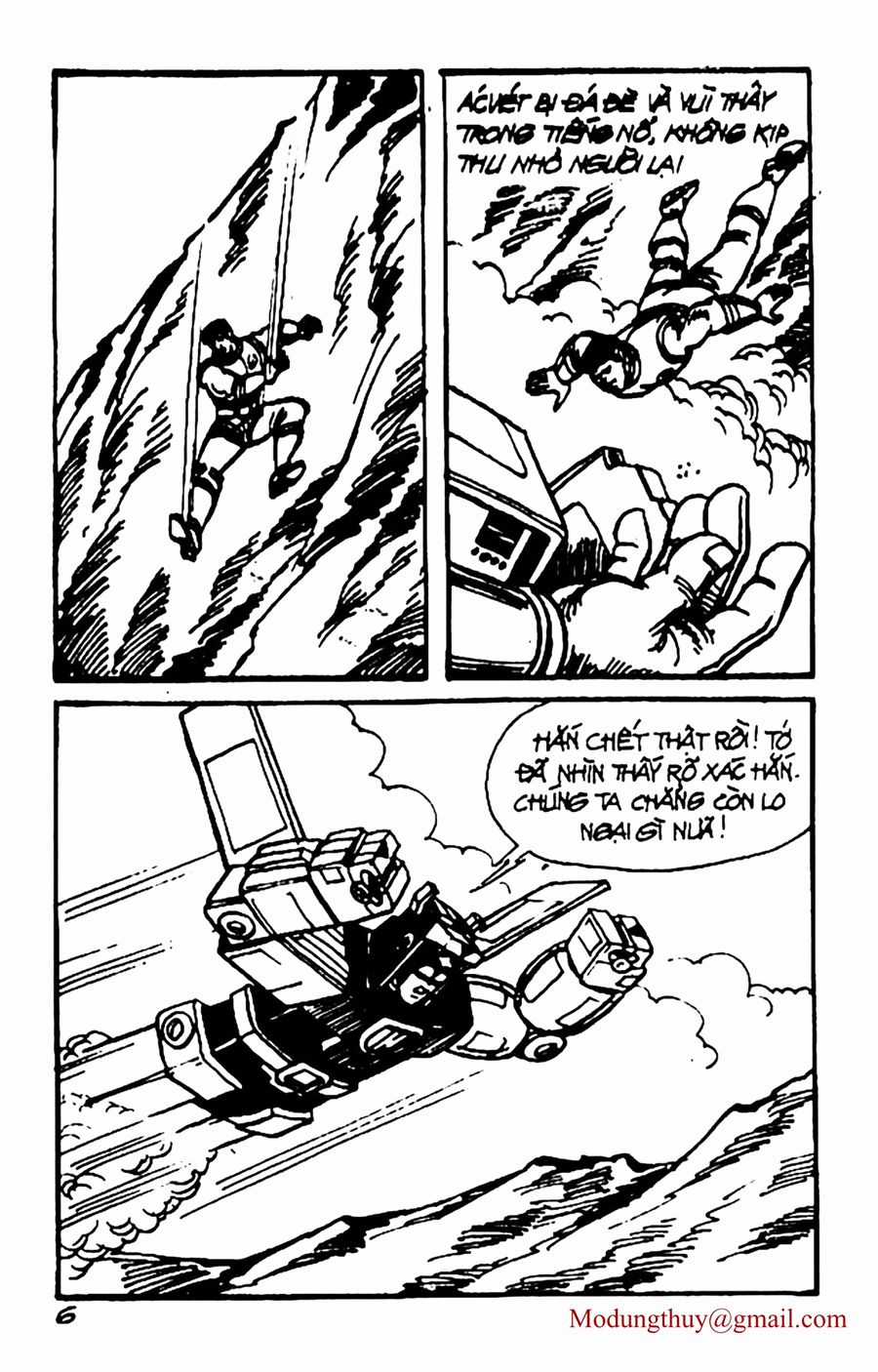 HE'S MAN - Chapter 57 - Trang 4