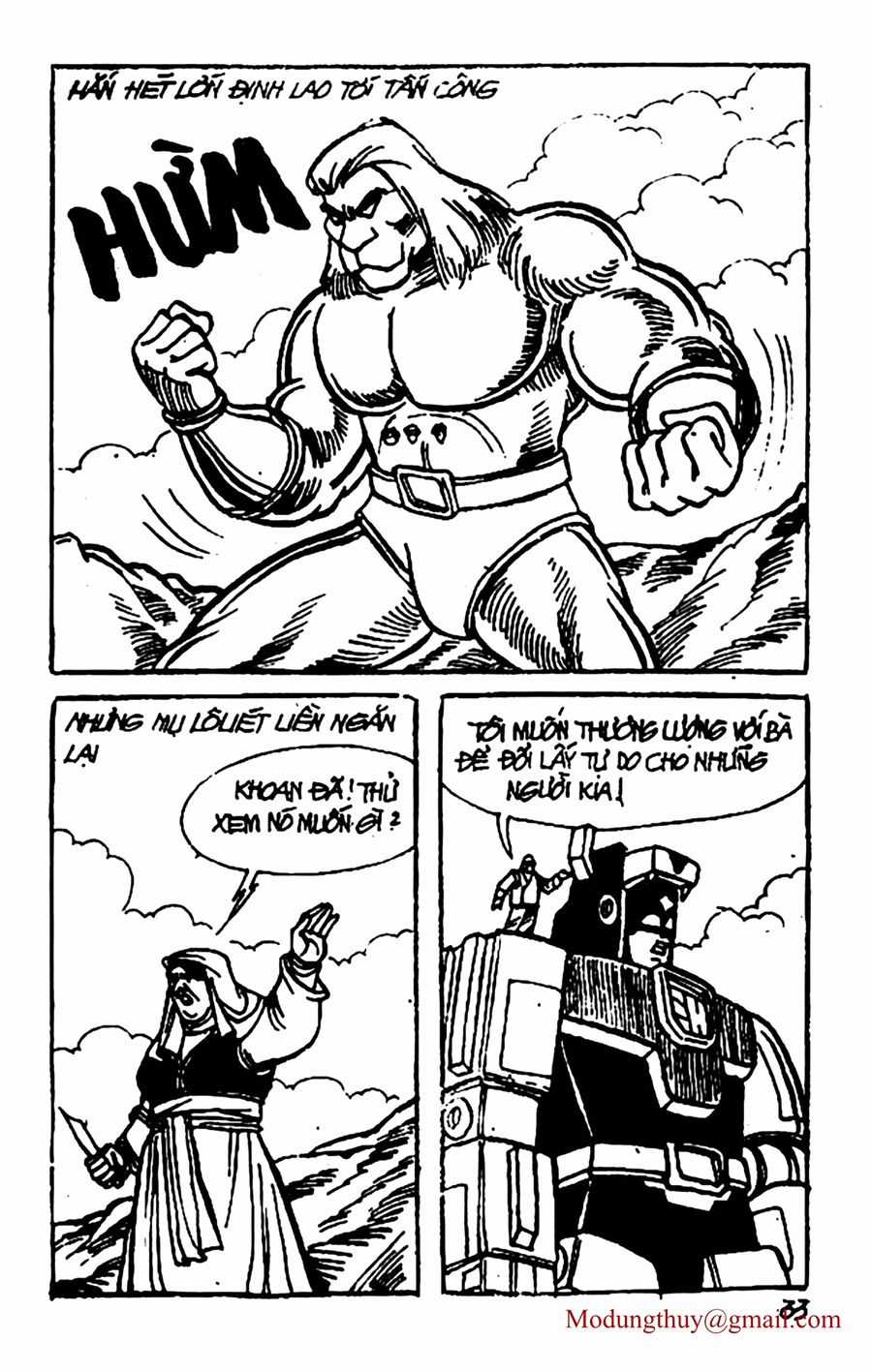 HE'S MAN - Chapter 57 - Trang 31