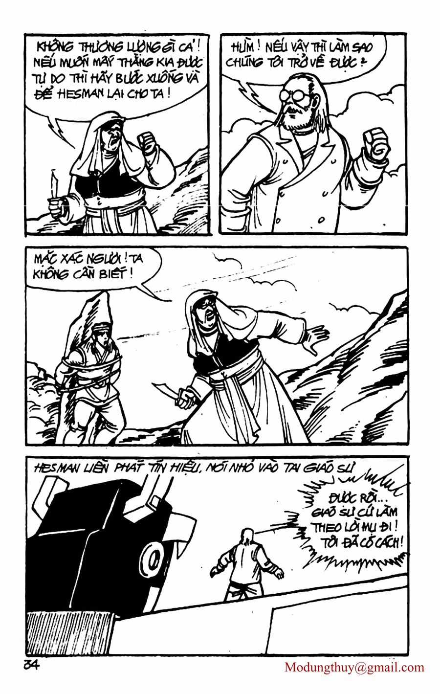 HE'S MAN - Chapter 57 - Trang 32