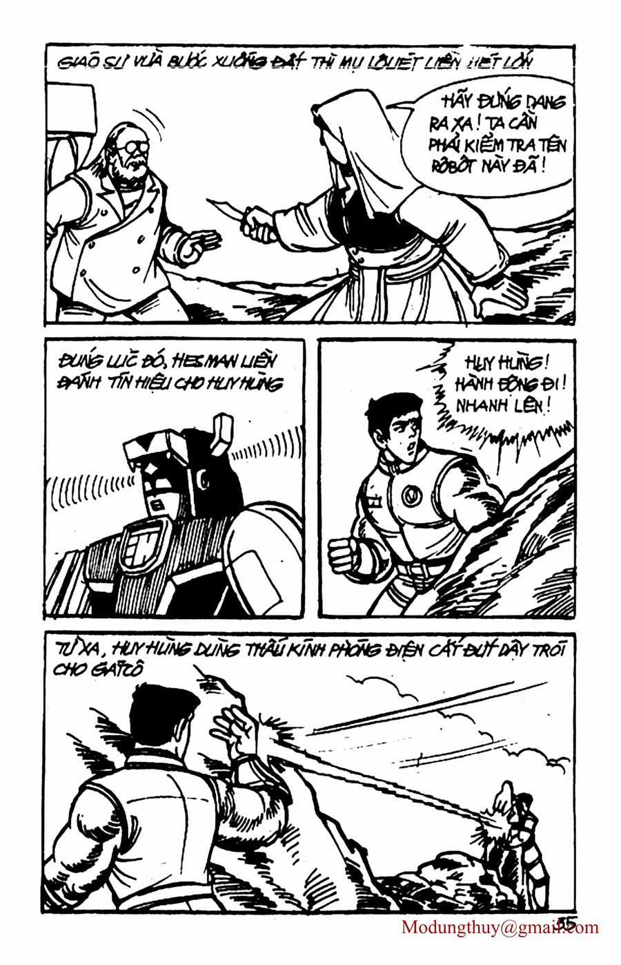 HE'S MAN - Chapter 57 - Trang 33