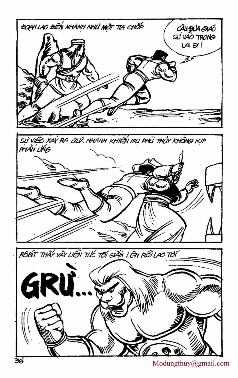 HE'S MAN - Chapter 57 - Trang 34