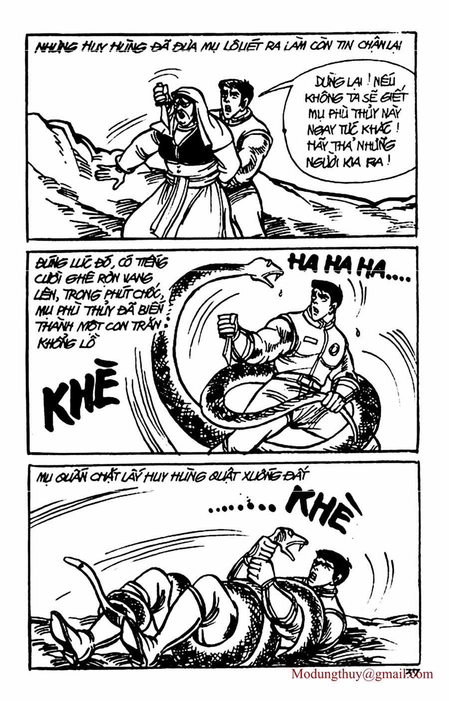 HE'S MAN - Chapter 57 - Trang 35