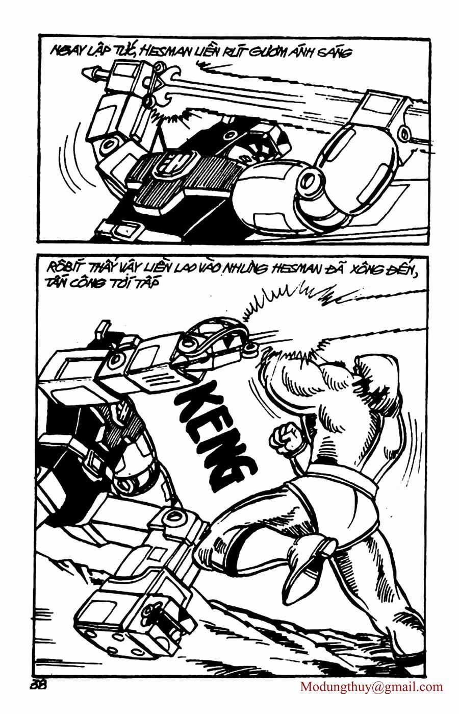 HE'S MAN - Chapter 57 - Trang 36