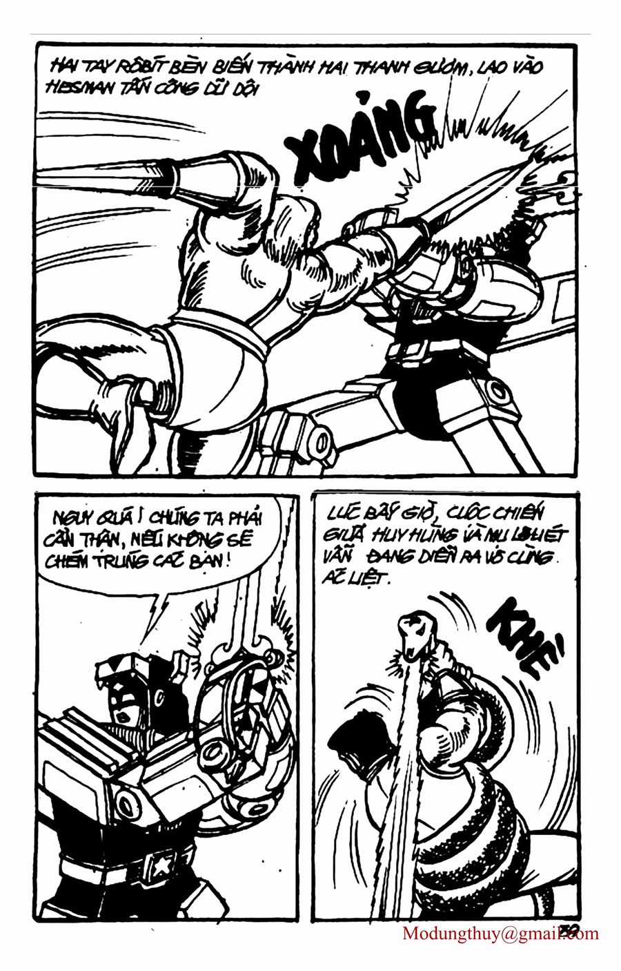 HE'S MAN - Chapter 57 - Trang 37