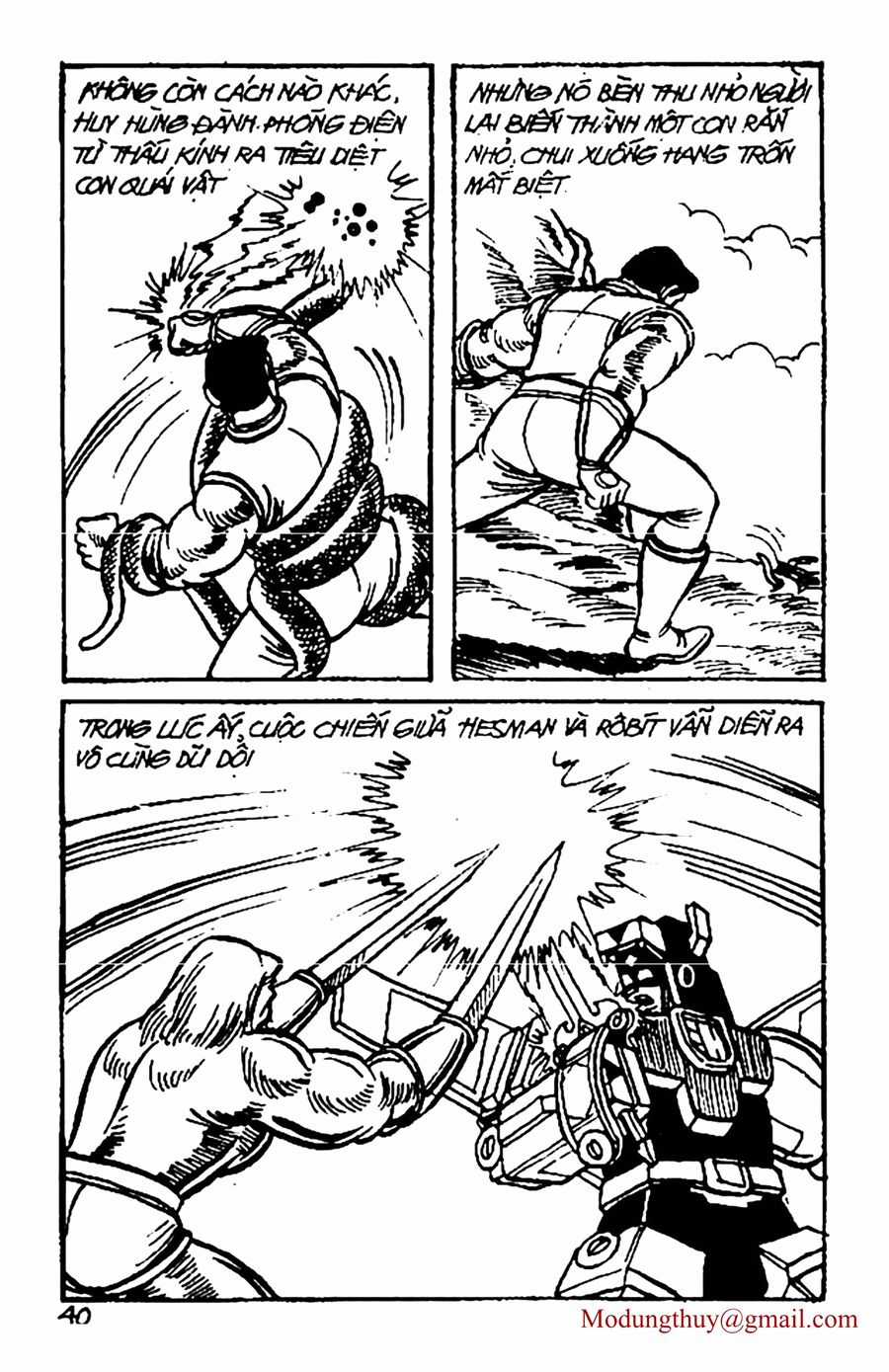 HE'S MAN - Chapter 57 - Trang 38