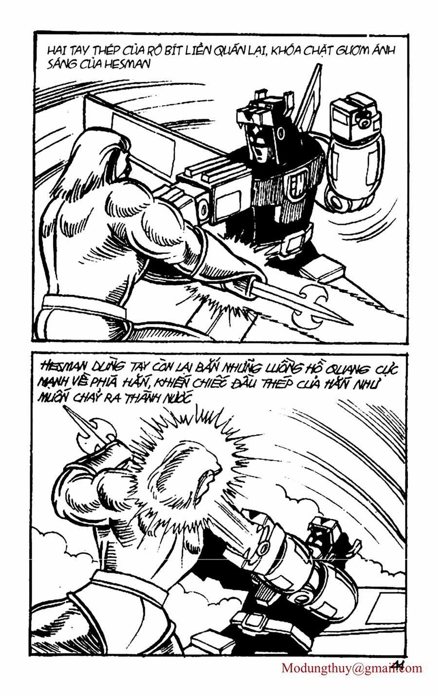 HE'S MAN - Chapter 57 - Trang 39