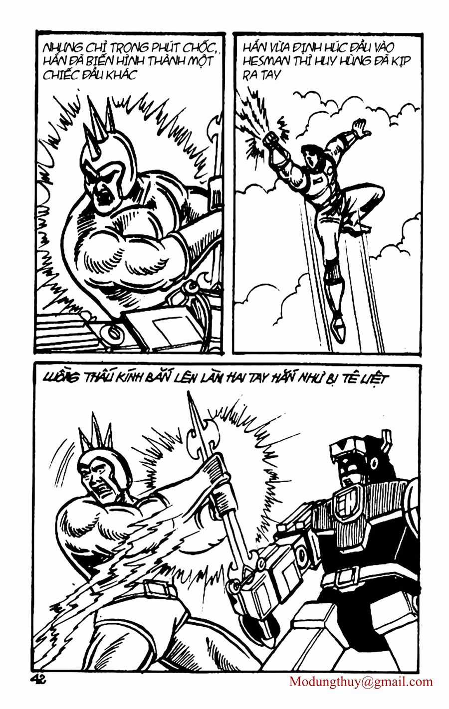 HE'S MAN - Chapter 57 - Trang 40