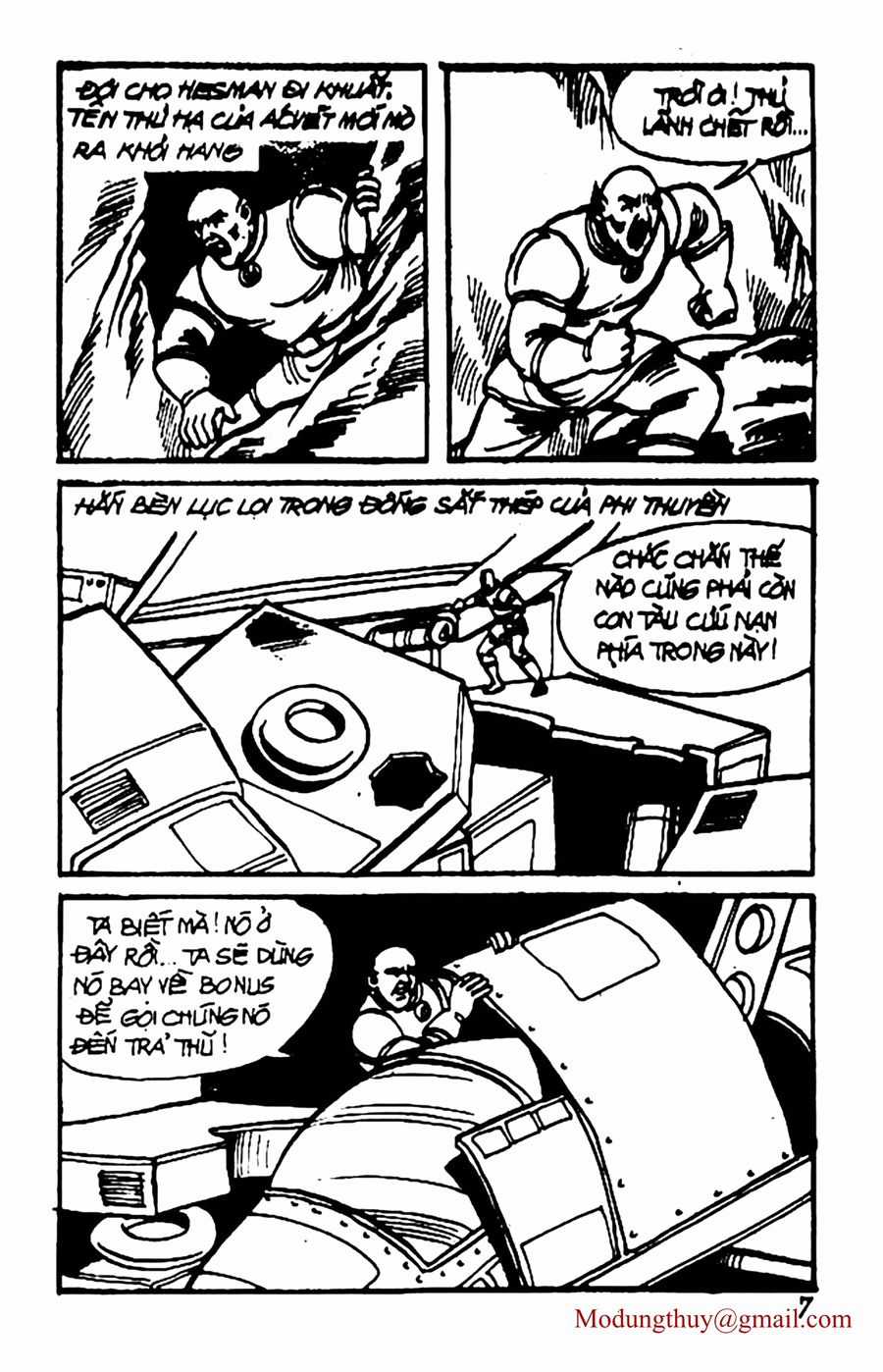 HE'S MAN - Chapter 57 - Trang 5