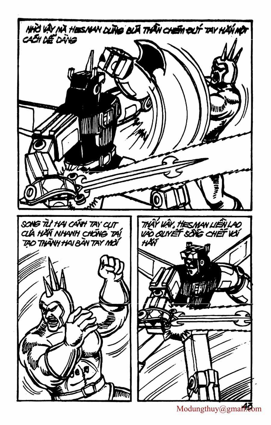 HE'S MAN - Chapter 57 - Trang 41