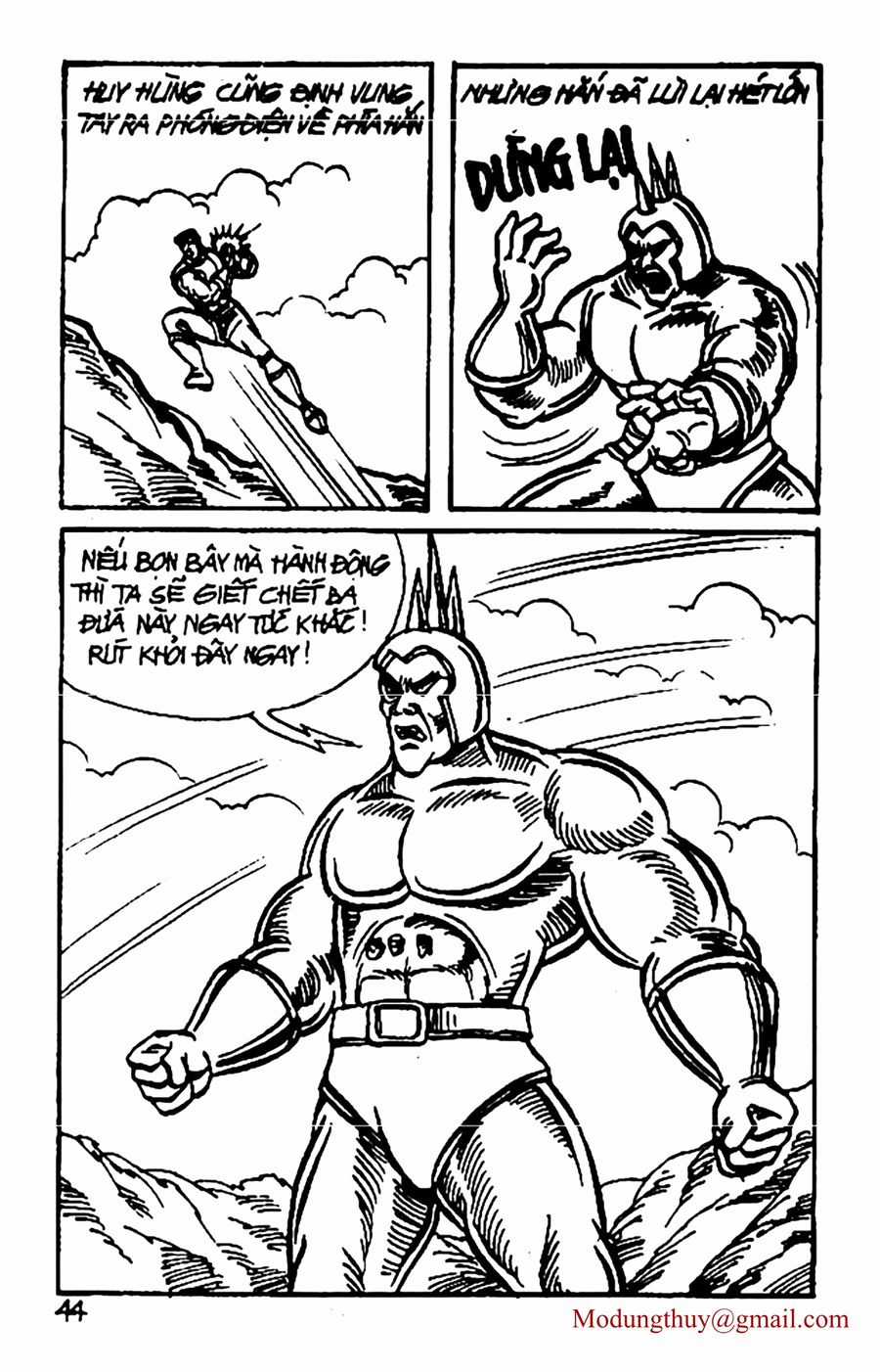 HE'S MAN - Chapter 57 - Trang 42