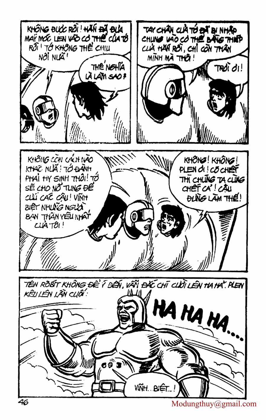 HE'S MAN - Chapter 57 - Trang 44