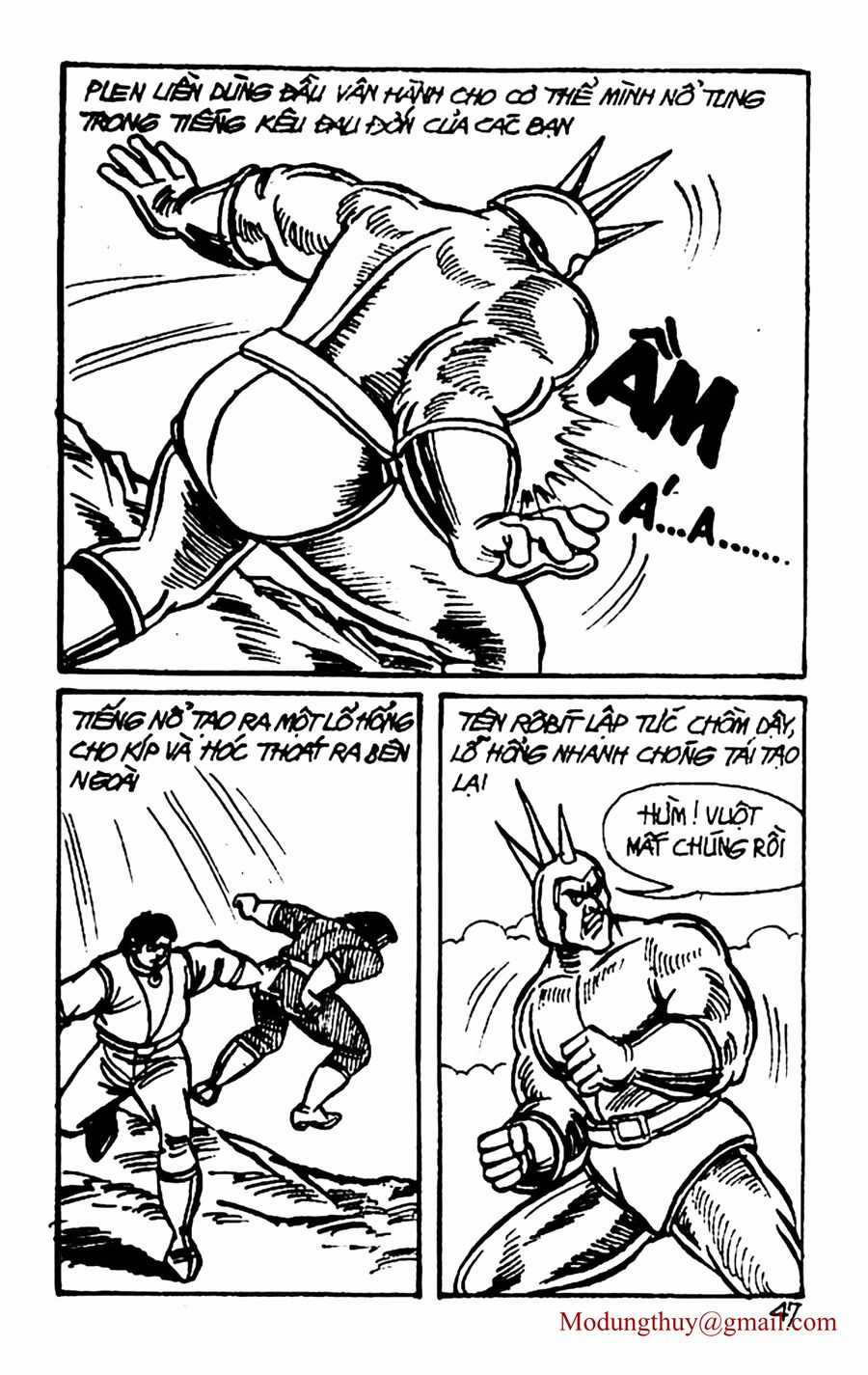 HE'S MAN - Chapter 57 - Trang 45