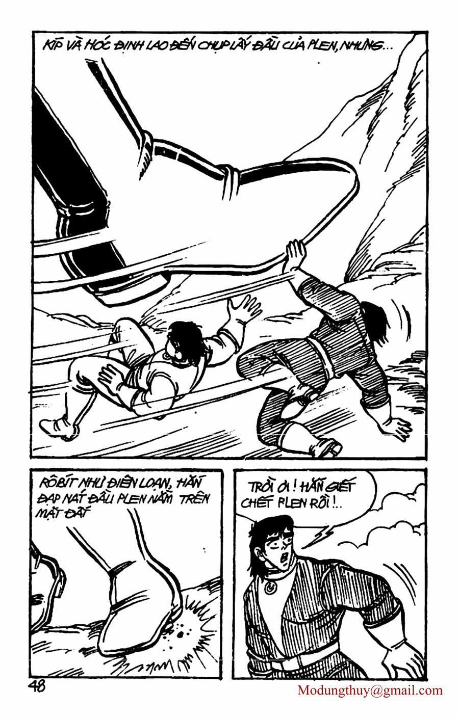 HE'S MAN - Chapter 57 - Trang 46