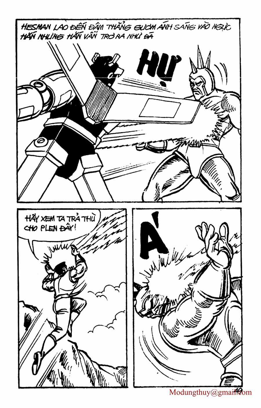 HE'S MAN - Chapter 57 - Trang 47