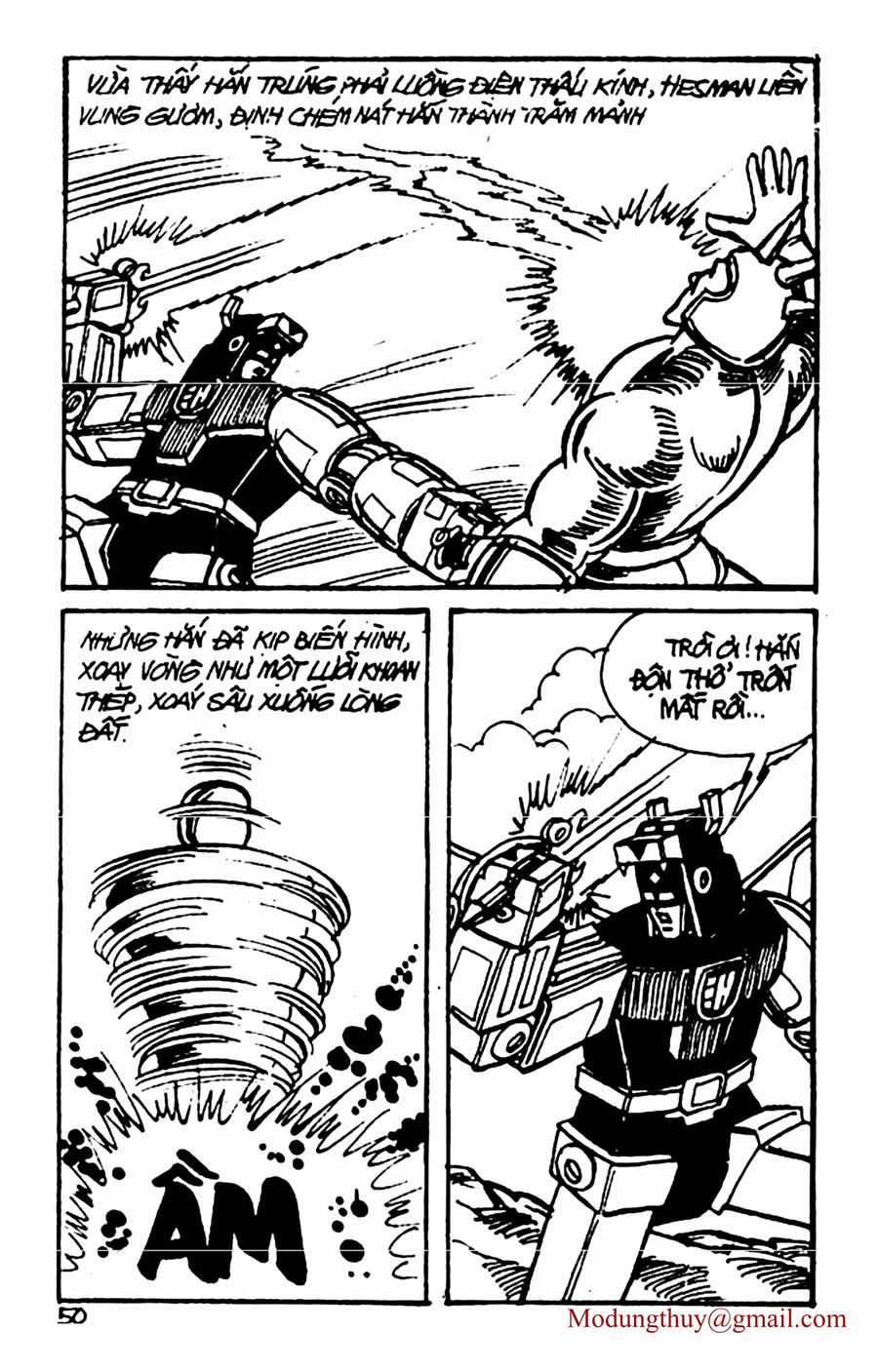 HE'S MAN - Chapter 57 - Trang 48