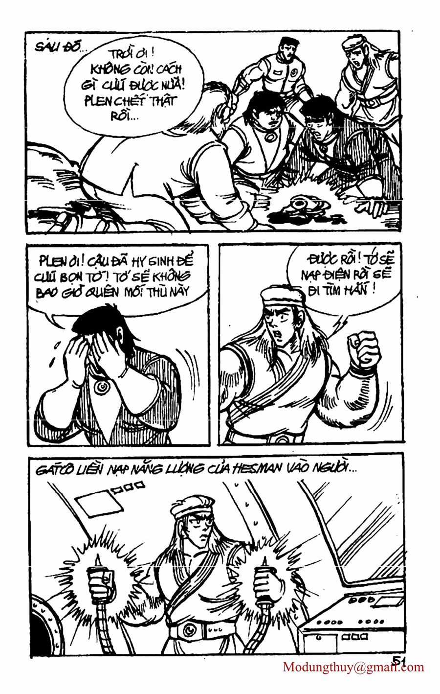 HE'S MAN - Chapter 57 - Trang 49