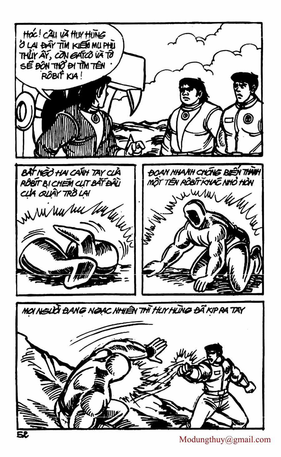 HE'S MAN - Chapter 57 - Trang 50