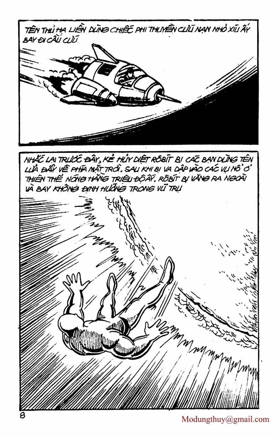 HE'S MAN - Chapter 57 - Trang 6