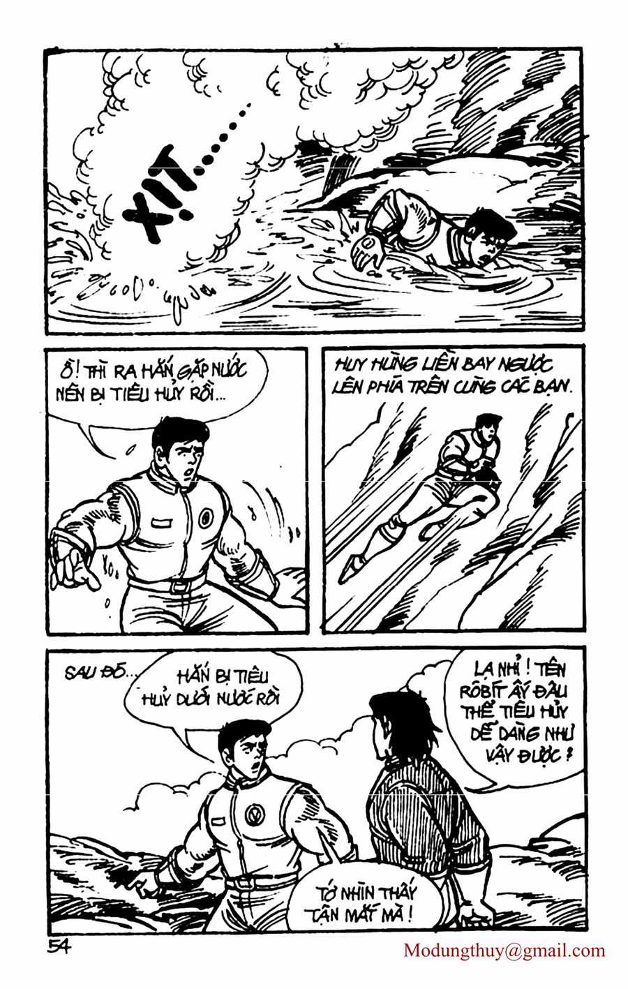 HE'S MAN - Chapter 57 - Trang 52