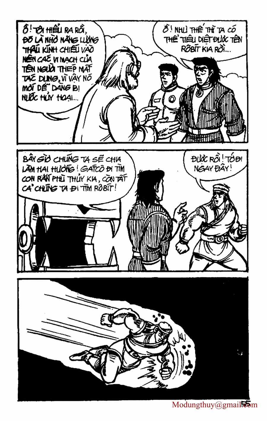 HE'S MAN - Chapter 57 - Trang 53