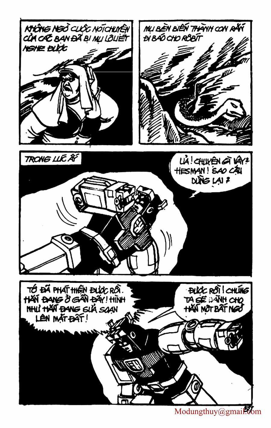 HE'S MAN - Chapter 57 - Trang 55