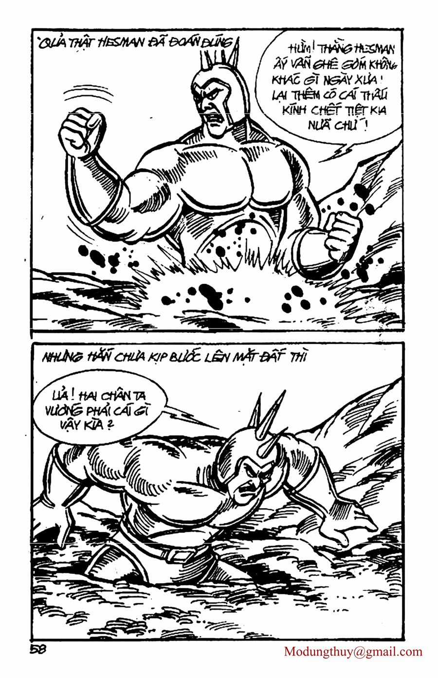 HE'S MAN - Chapter 57 - Trang 56