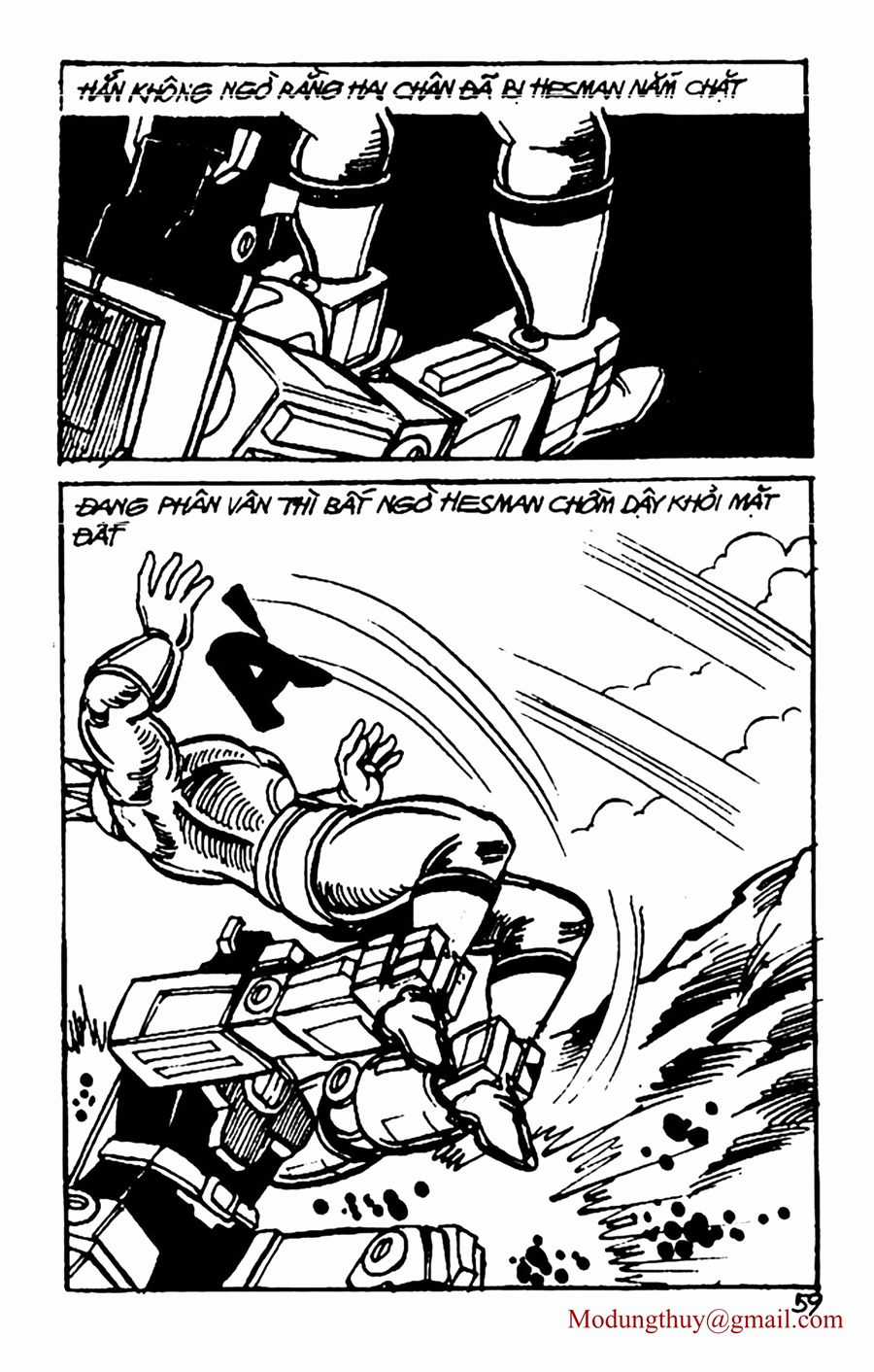 HE'S MAN - Chapter 57 - Trang 57