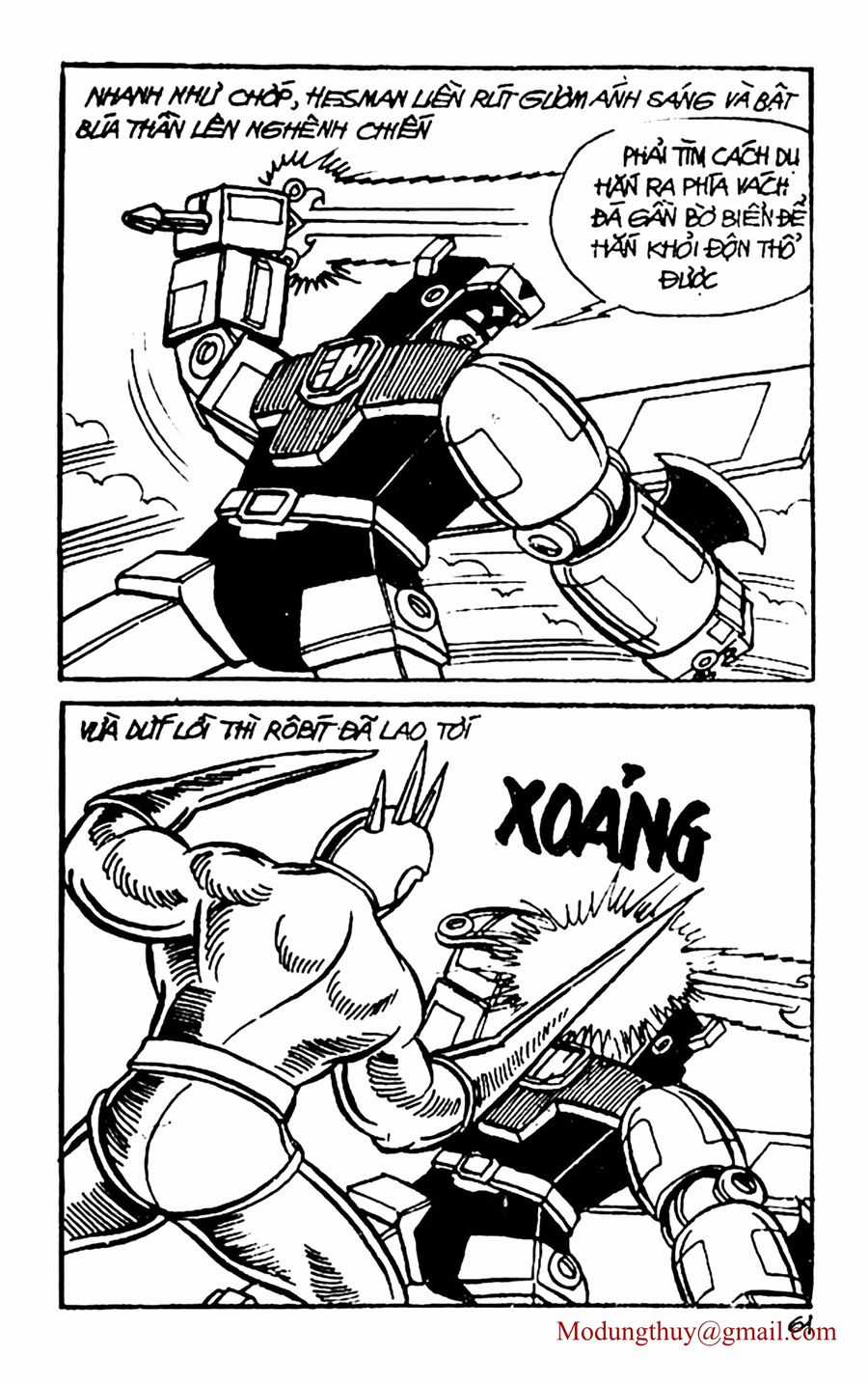 HE'S MAN - Chapter 57 - Trang 59