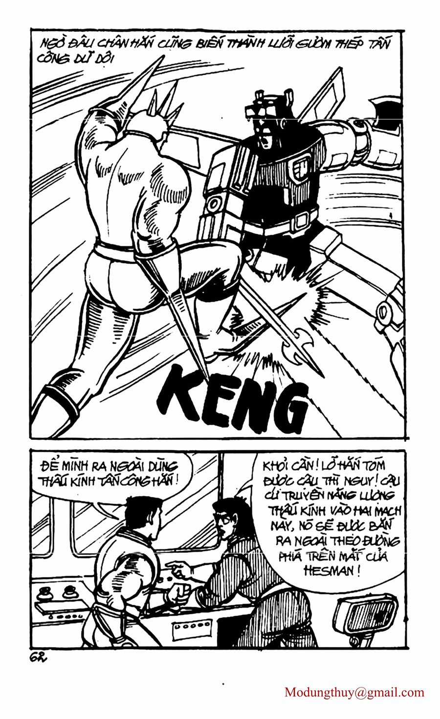 HE'S MAN - Chapter 57 - Trang 60