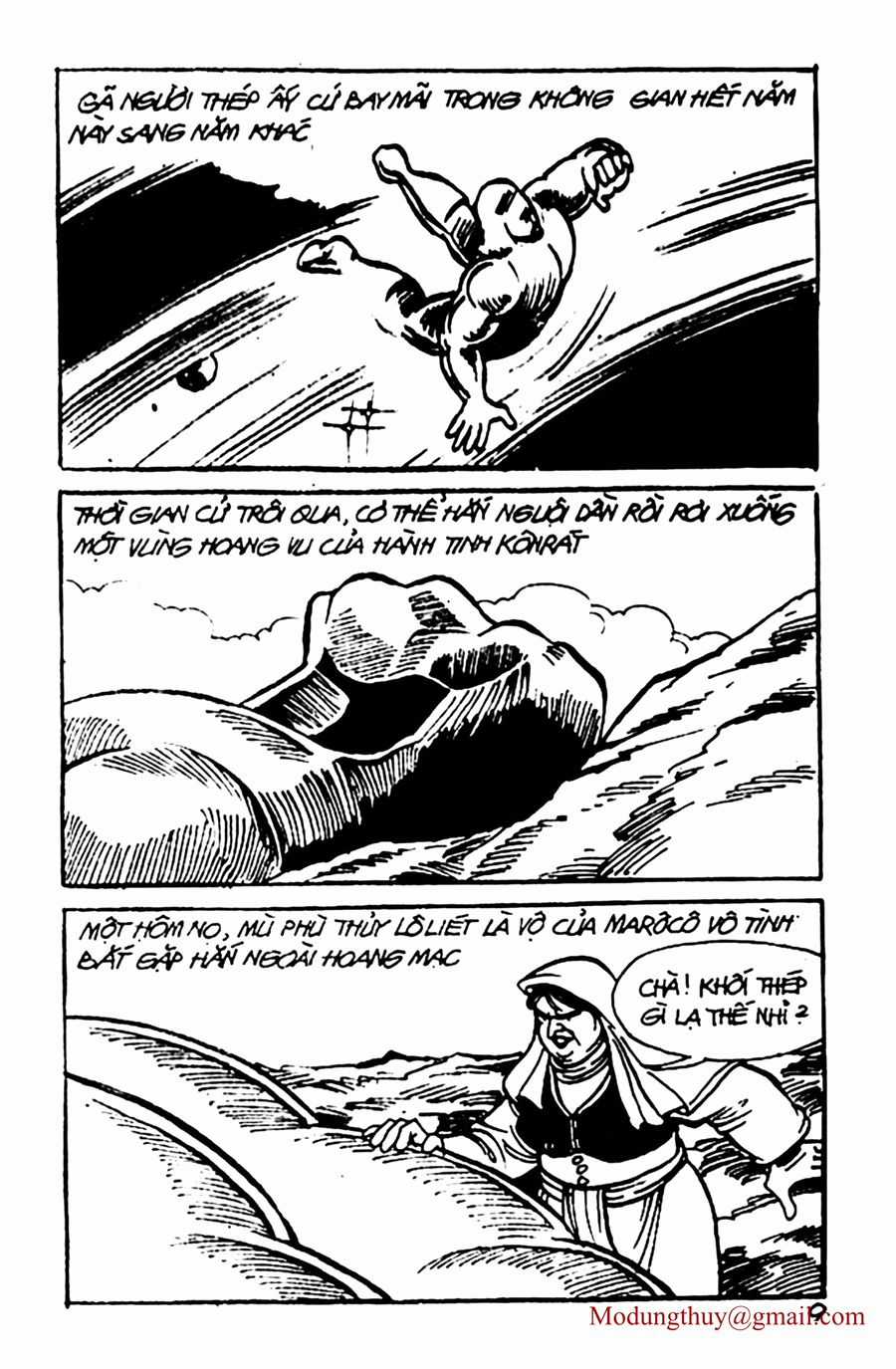 HE'S MAN - Chapter 57 - Trang 7