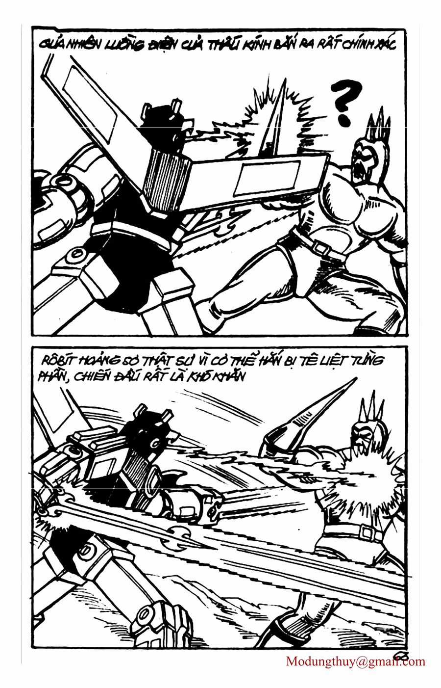 HE'S MAN - Chapter 57 - Trang 61