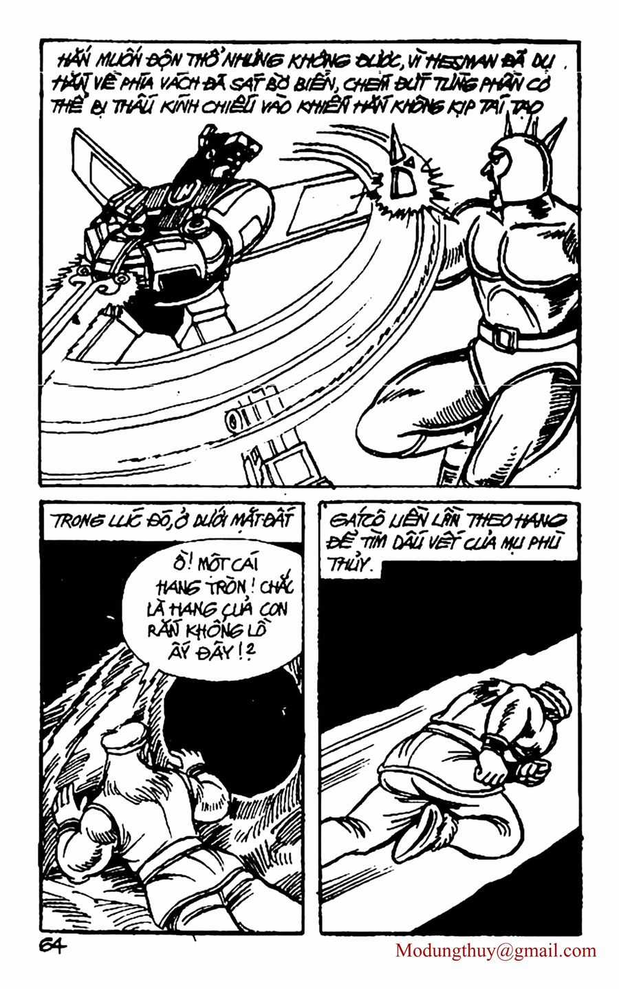 HE'S MAN - Chapter 57 - Trang 62