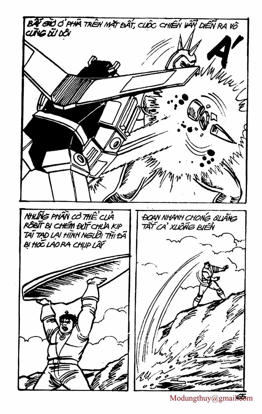 HE'S MAN - Chapter 57 - Trang 63