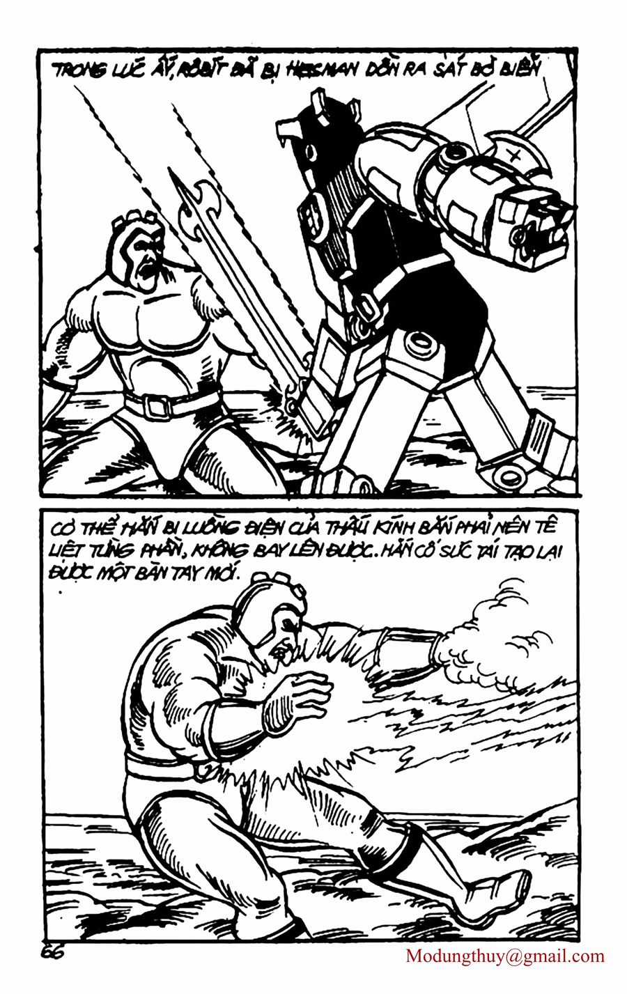 HE'S MAN - Chapter 57 - Trang 64