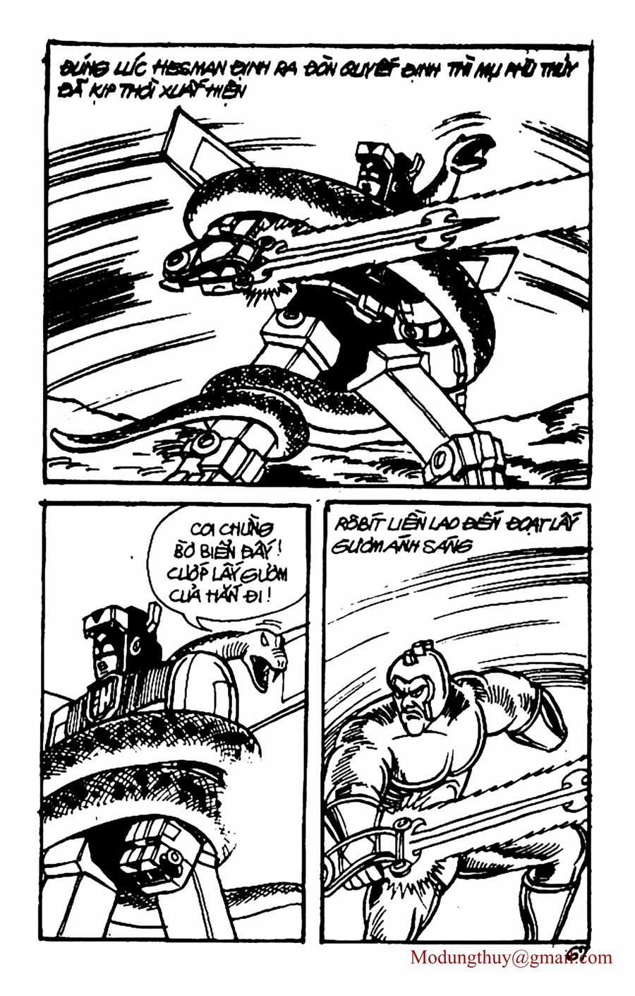 HE'S MAN - Chapter 57 - Trang 65