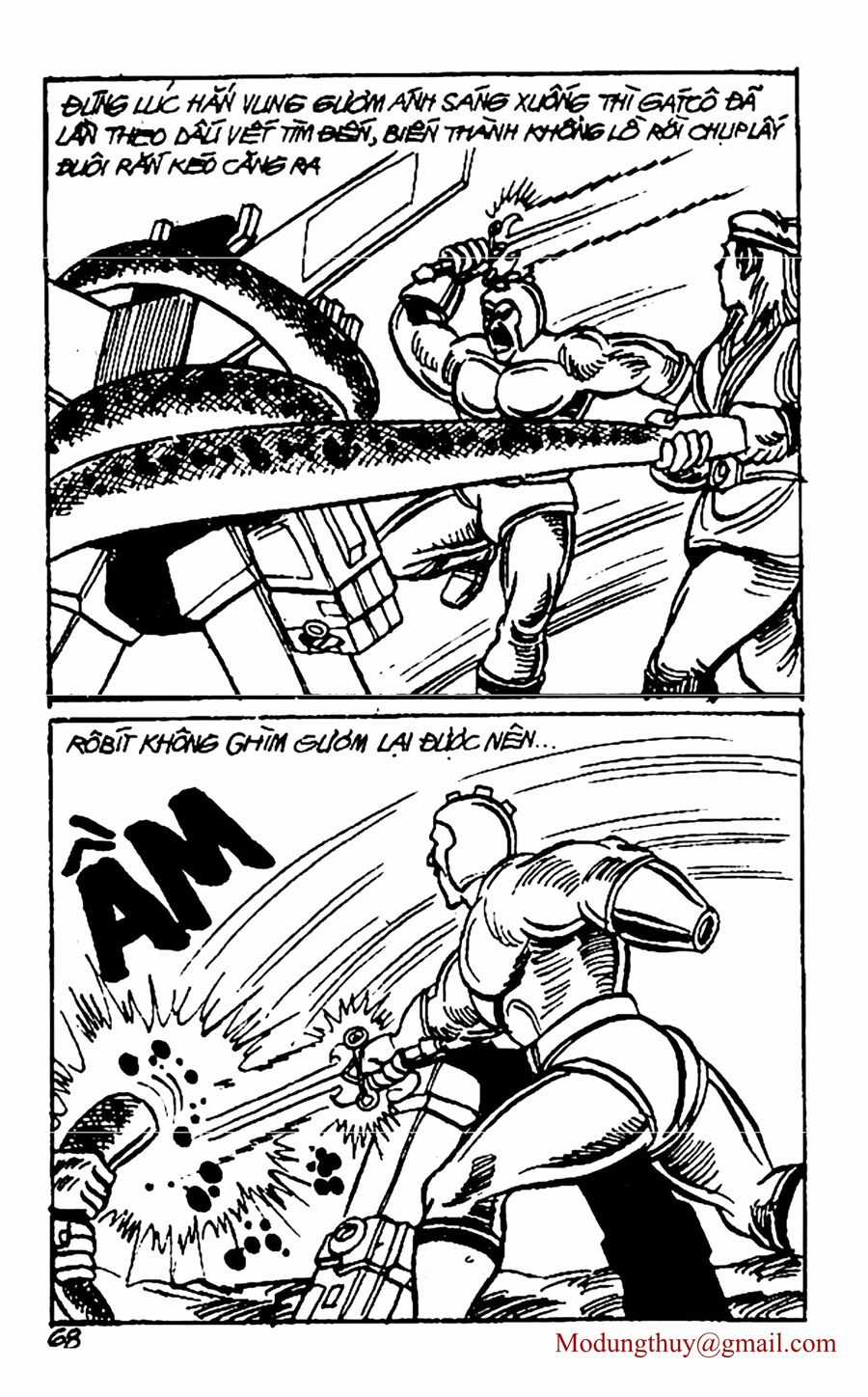 HE'S MAN - Chapter 57 - Trang 66