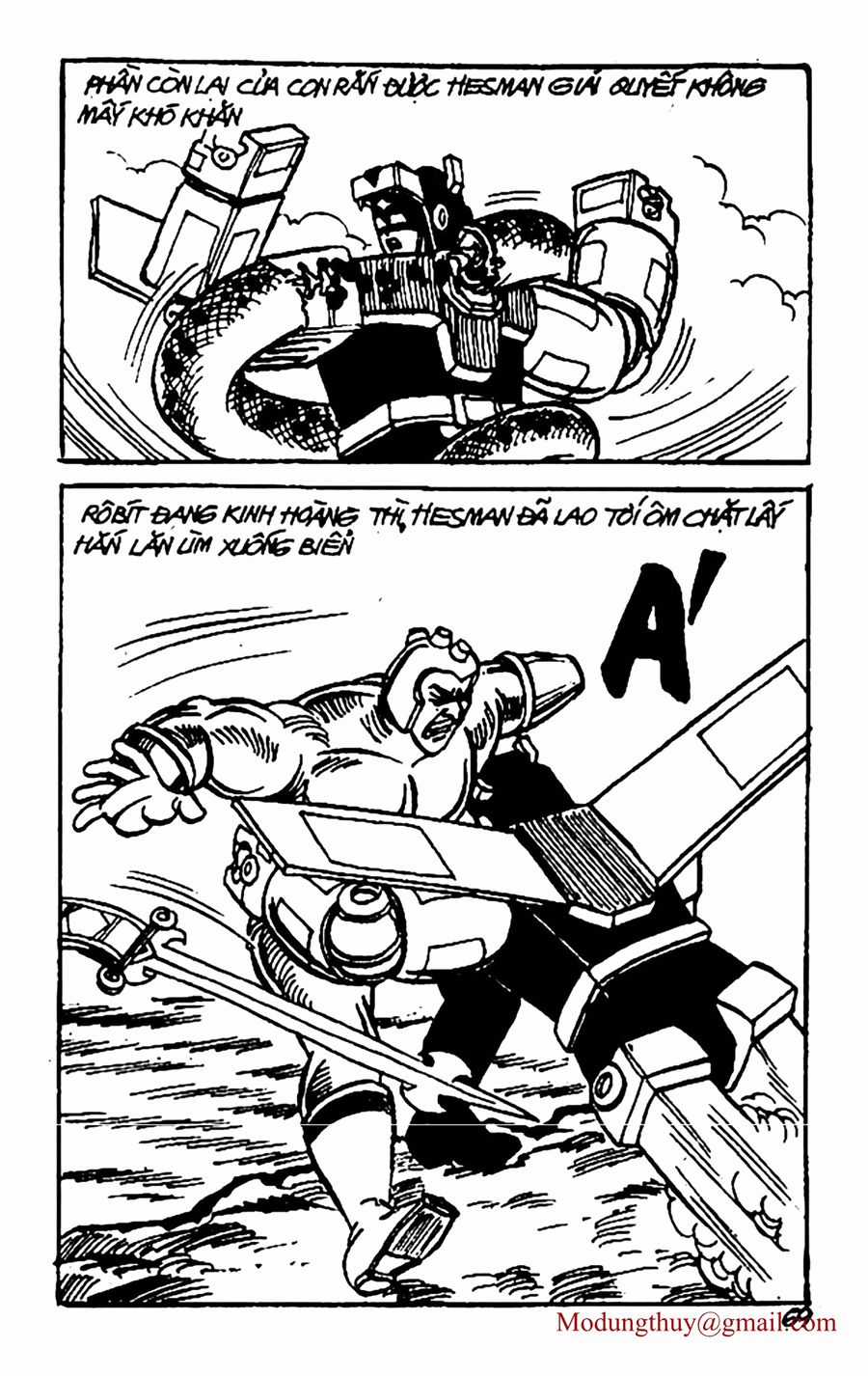 HE'S MAN - Chapter 57 - Trang 67