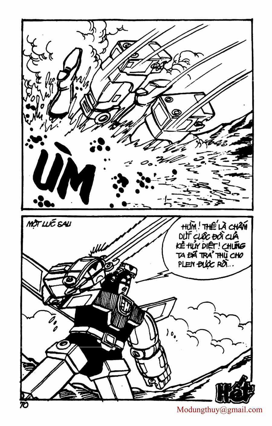 HE'S MAN - Chapter 57 - Trang 68