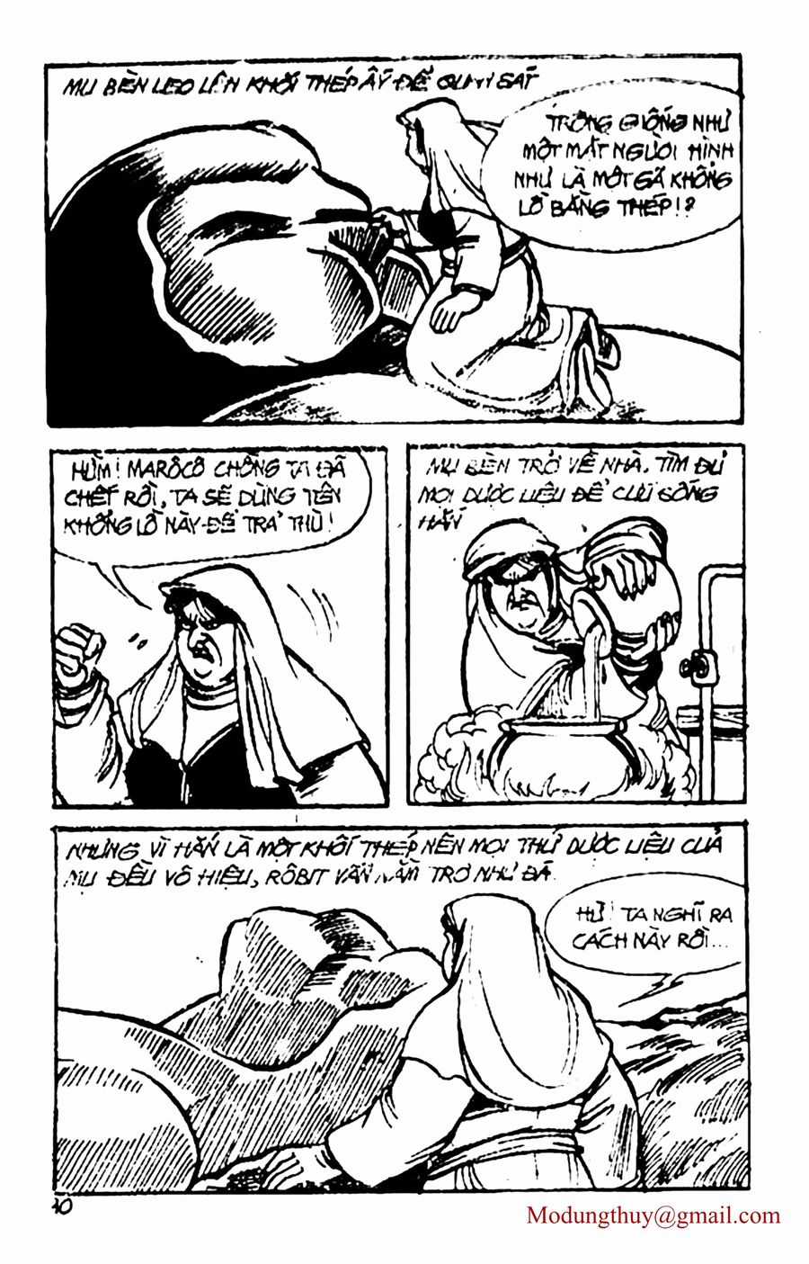 HE'S MAN - Chapter 57 - Trang 8