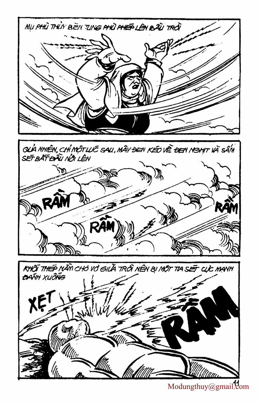 HE'S MAN - Chapter 57 - Trang 9