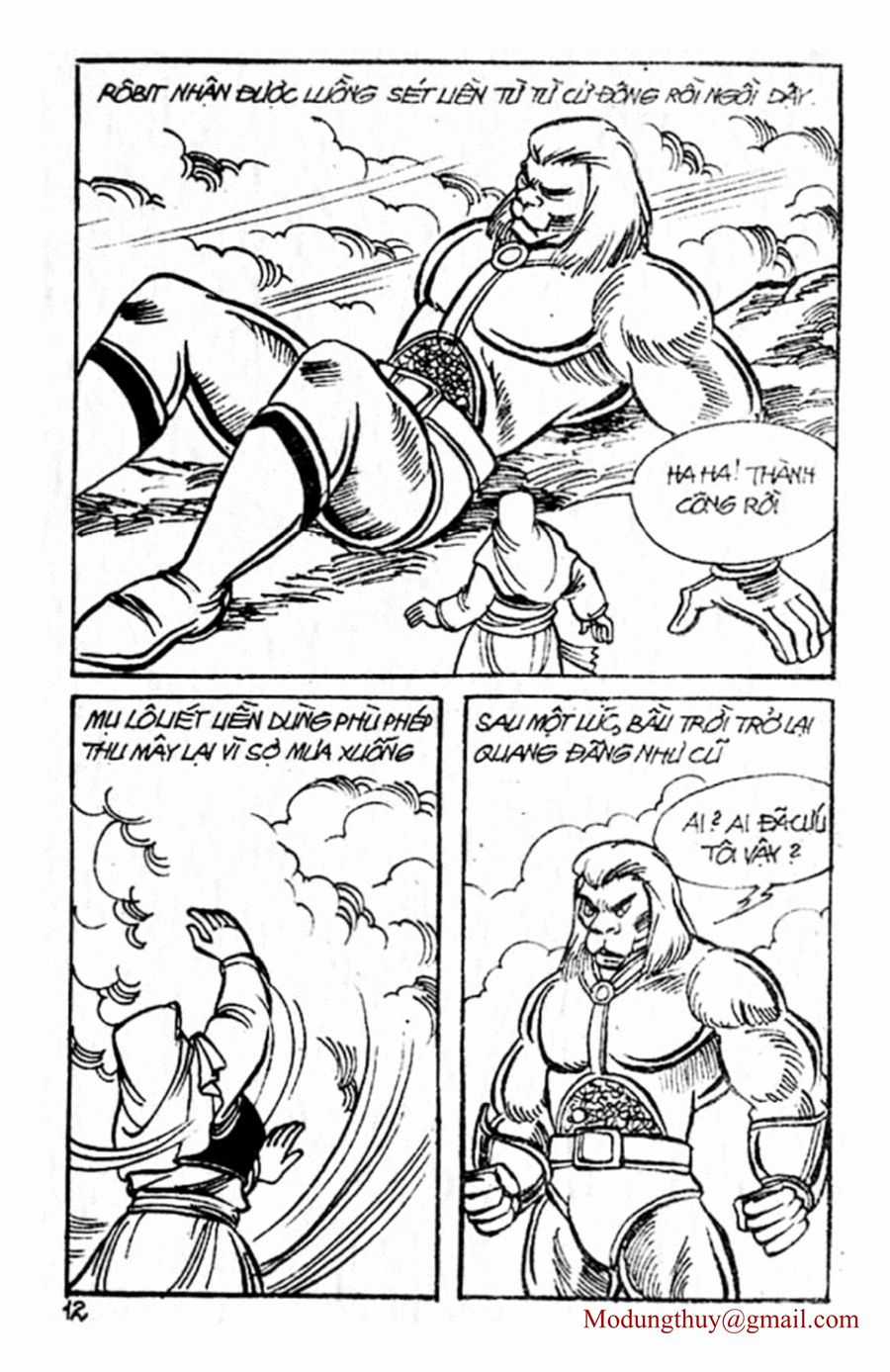 HE'S MAN - Chapter 57 - Trang 10