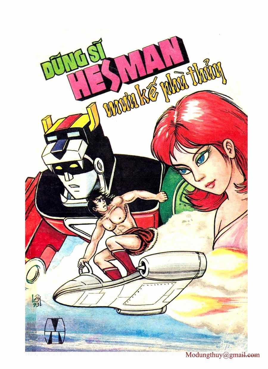 HE'S MAN - Chapter 6 - Trang 1