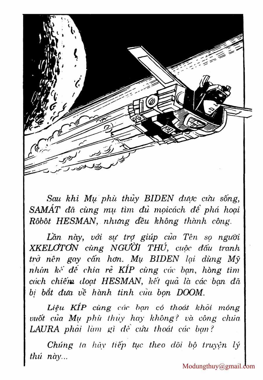 HE'S MAN - Chapter 6 - Trang 2