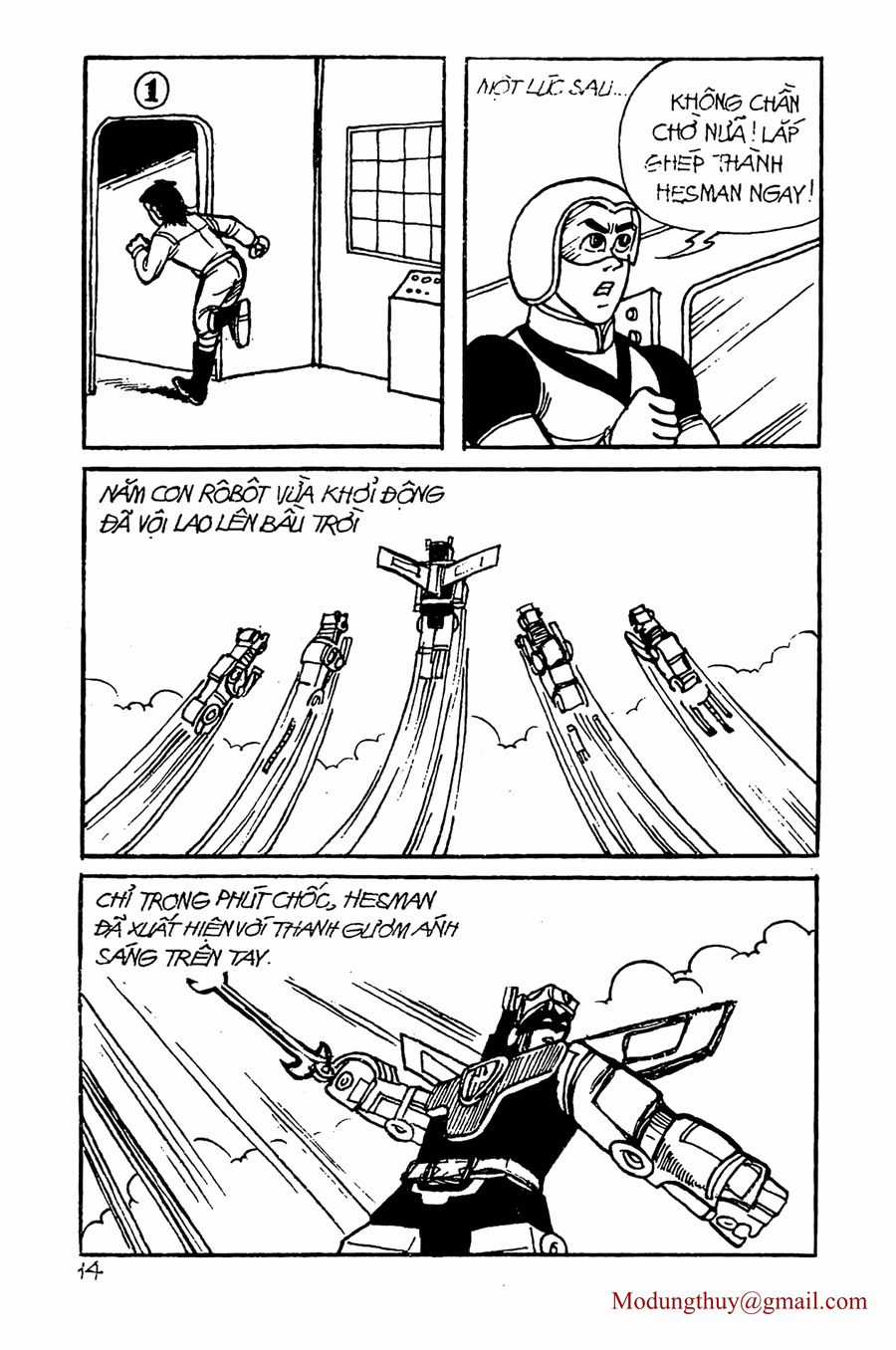 HE'S MAN - Chapter 6 - Trang 12