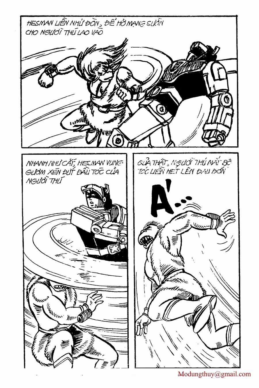 HE'S MAN - Chapter 6 - Trang 16