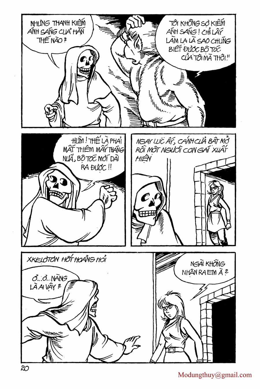 HE'S MAN - Chapter 6 - Trang 18