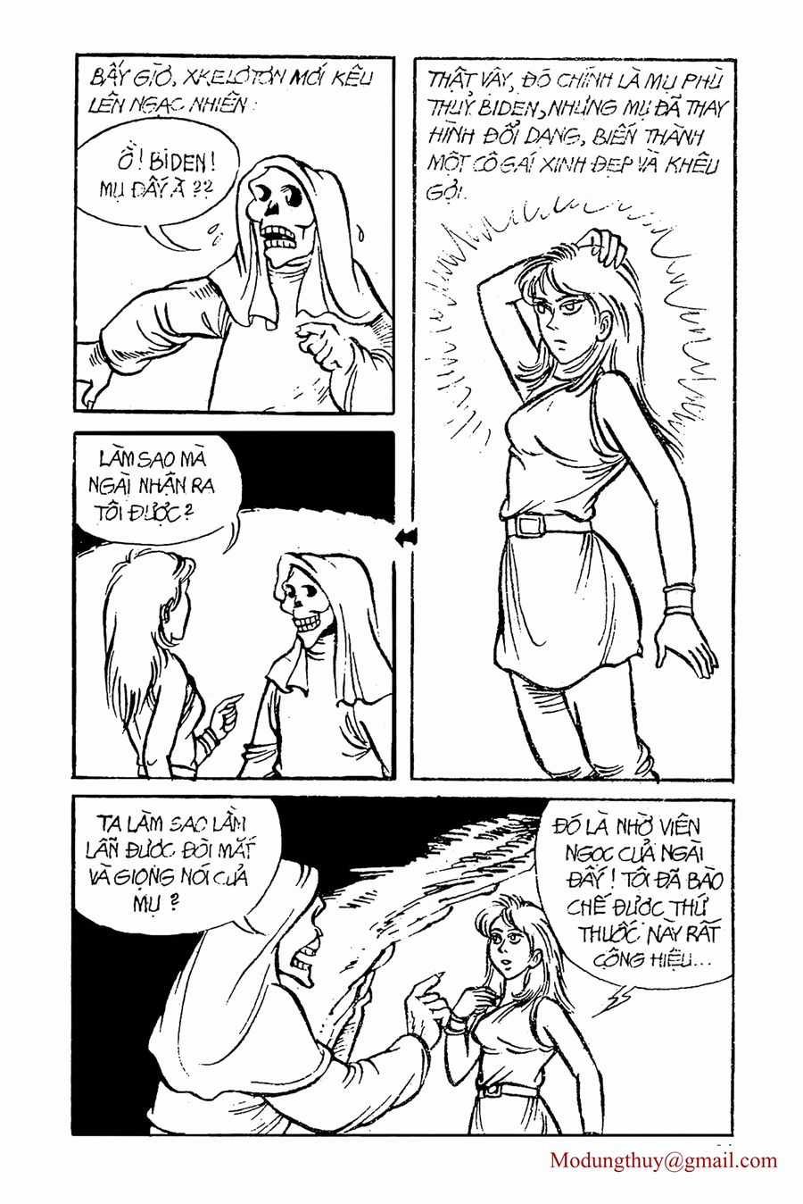 HE'S MAN - Chapter 6 - Trang 19