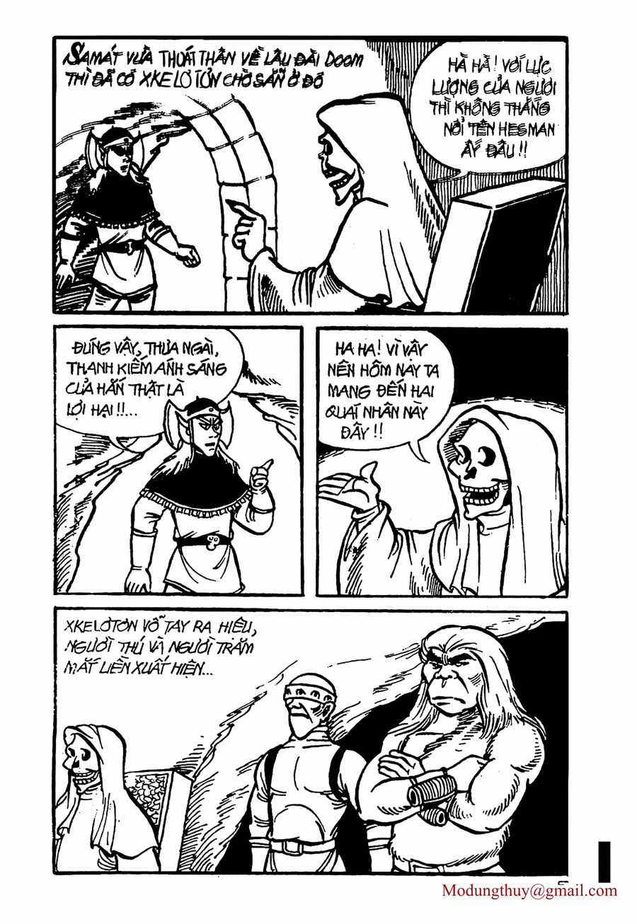 HE'S MAN - Chapter 6 - Trang 3