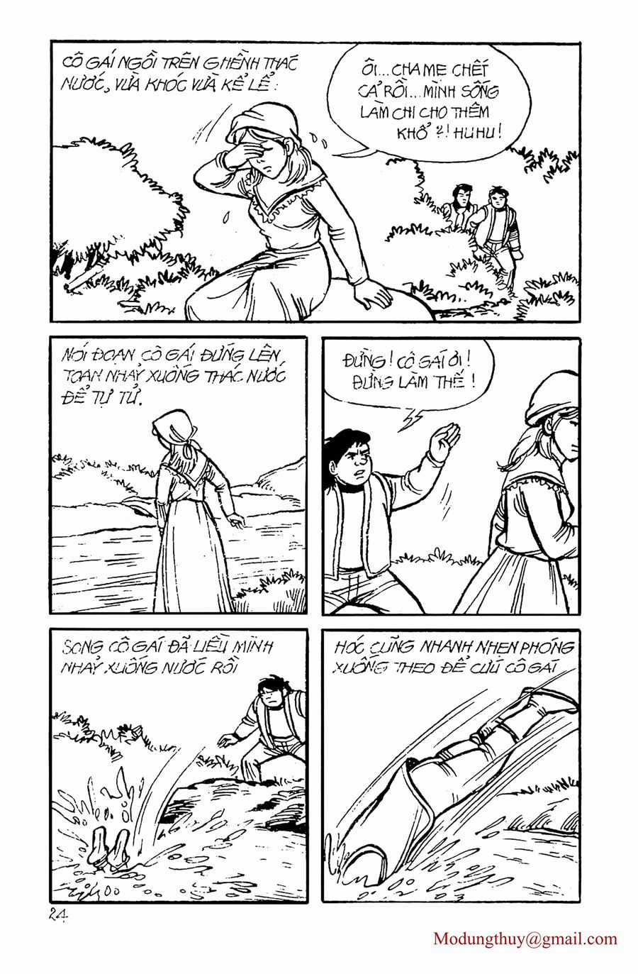 HE'S MAN - Chapter 6 - Trang 22