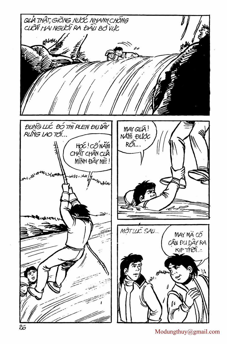 HE'S MAN - Chapter 6 - Trang 24